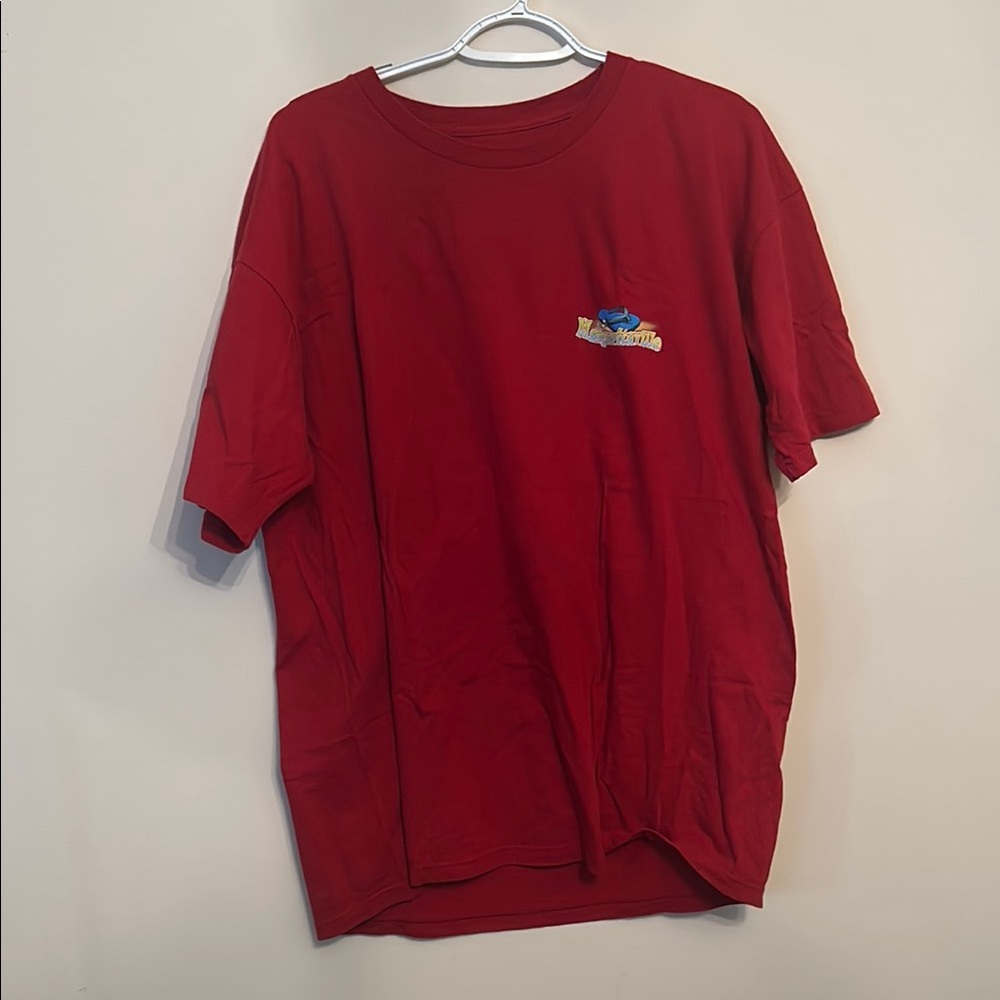 Margaritaville Red Graphic T-Shirt